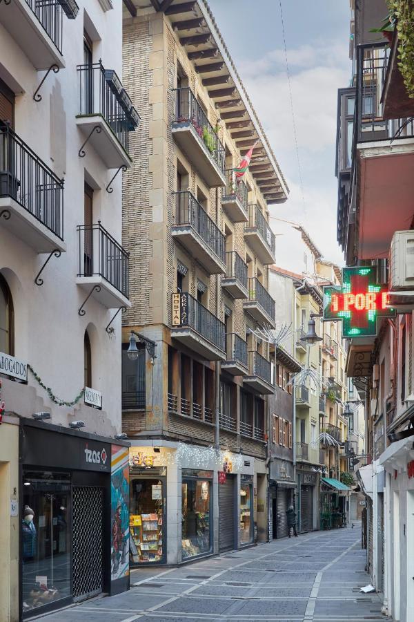Hostal Arriazu بنبلونة المظهر الخارجي الصورة