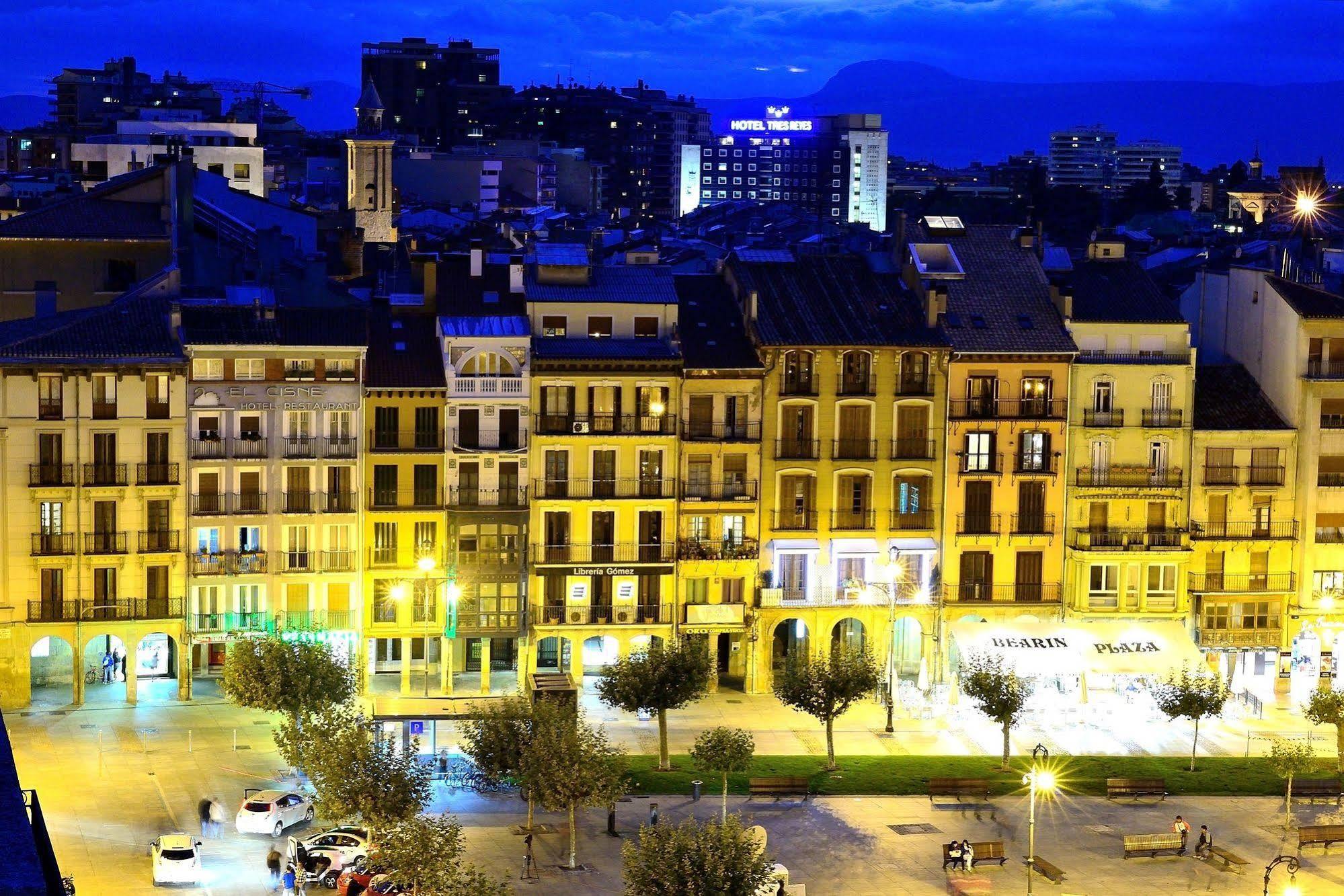 Hostal Arriazu بنبلونة المظهر الخارجي الصورة